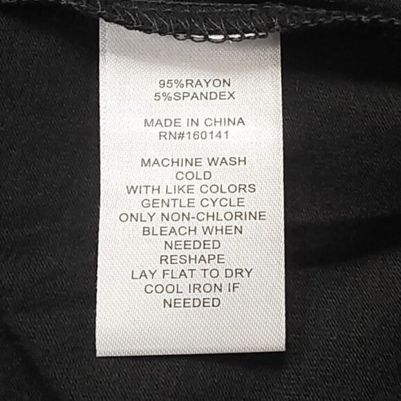 Ruffle Sleeve Tank | 89th + Madison | 3X - Picture 9 of 10